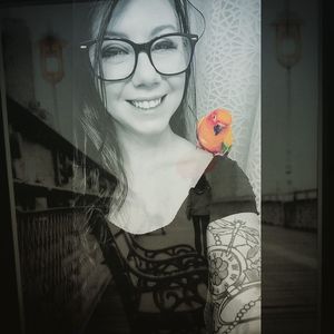 Meet your Posher, Karlie